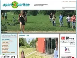 Sites similar to sportxperten.de