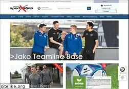 Sites similar to sportxshop.de
