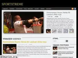 Sites similar to sportxtreme.ee