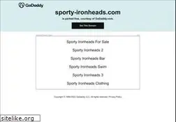 Sites similar to sporty-ironheads.com