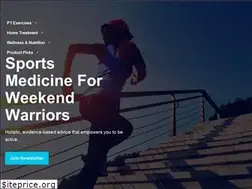 Sites similar to sportydoctor.com