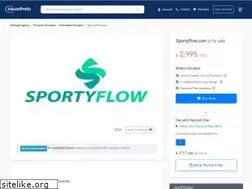 Sites similar to sportyflow.com