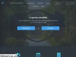 Sites similar to sportyfriends.com