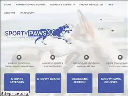 Sites similar to sportypaws.co.uk