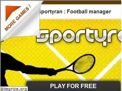 Sites similar to sportyran.net