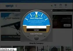 Sites similar to sportys.com