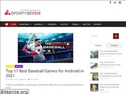 Sites similar to sportyseven.com
