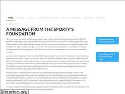 Sites similar to sportysfoundation.org