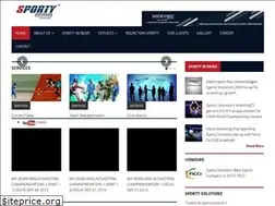 Sites similar to sportysolutionz.in