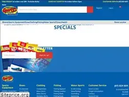 Sites similar to sportyswarehouse.com.au