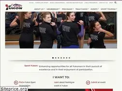 Sites similar to sportyukon.com