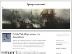 Sites similar to sportyuniquestools.com