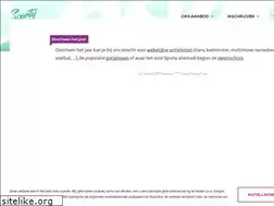 Sites similar to sportyvzw.be