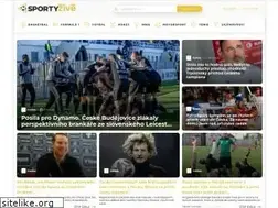 Sites similar to sportyzive.cz