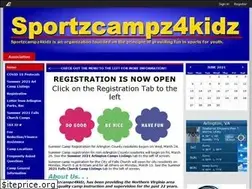 Sites similar to sportzcampz4kidz.com