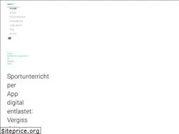 Sites similar to sportzens.de