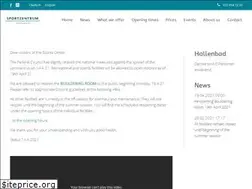 Sites similar to sportzentrum-grindelwald.ch