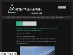 Sites similar to sportzentrum-muerren.ch
