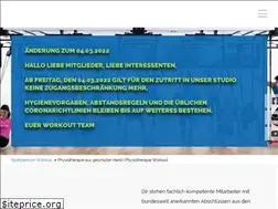Sites similar to sportzentrum-workout.de