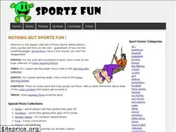 Sites similar to sportzfun.com