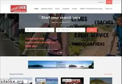 Sites similar to sportzhub.com