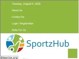 Sites similar to sportzhub.in