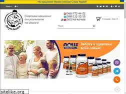 Sites similar to sportznatok.com.ua