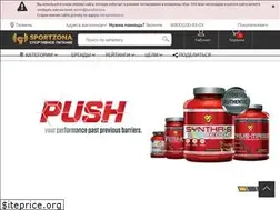 Sites similar to sportzona.ru