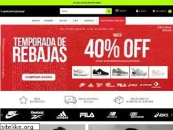 Sites similar to sportzone.com.co