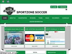 Sites similar to sportzonesoccer.com