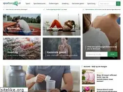 Sites similar to sportzorg.nl