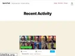 Sites similar to sportztwit.com