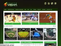 Sites similar to sportzvision.com