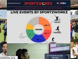 Sites similar to sportzworkz.com