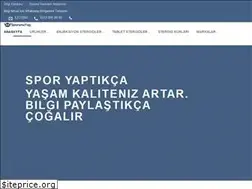 Sites similar to sporunuyap1.com