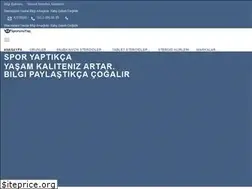 Sites similar to sporunuyap4.com