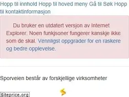Sites similar to sporveien.com