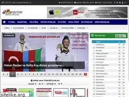 Sites similar to sporvitrini.com