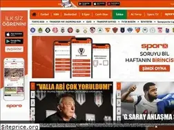 Sites similar to sporx.com.tr