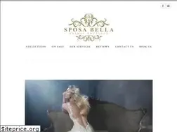 Sites similar to sposabellaboutique.com