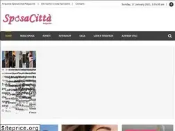 Sites similar to sposacittamagazine.it