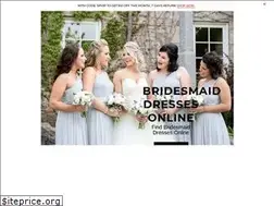 Sites similar to sposadress.co