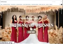 Sites similar to sposadresses.online