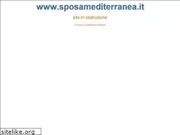 Sites similar to sposamediterranea.it