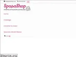 Sites similar to sposashop.com