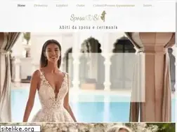 Sites similar to sposasimilano.com