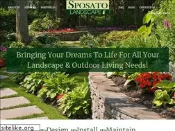 Sites similar to sposatolandscape.com