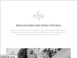 Sites similar to sposatoscana.at
