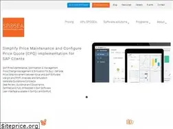 Sites similar to sposea.com
