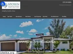 Sites similar to sposenhomes.com